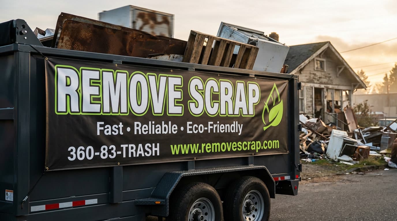 Hot Tub Removal in Portland