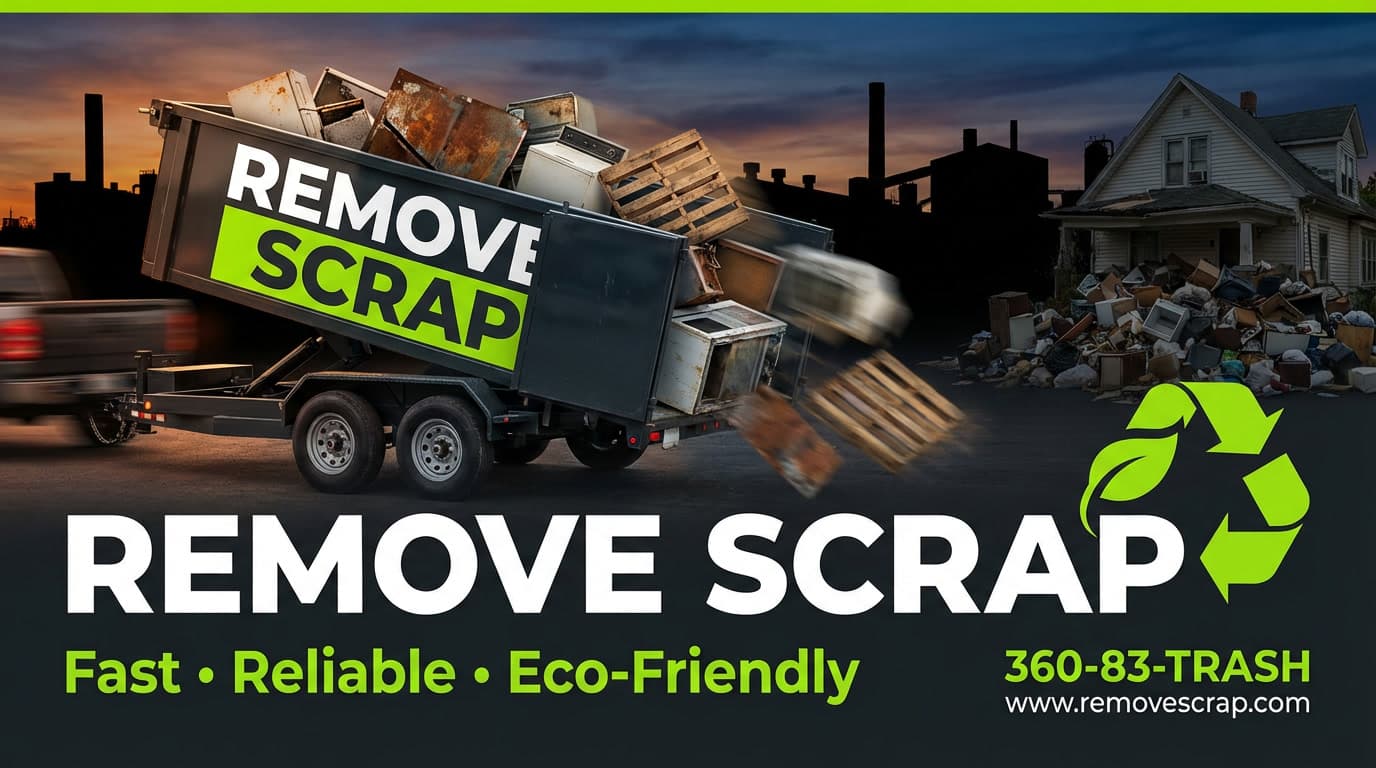 Attic Cleanout in Portland