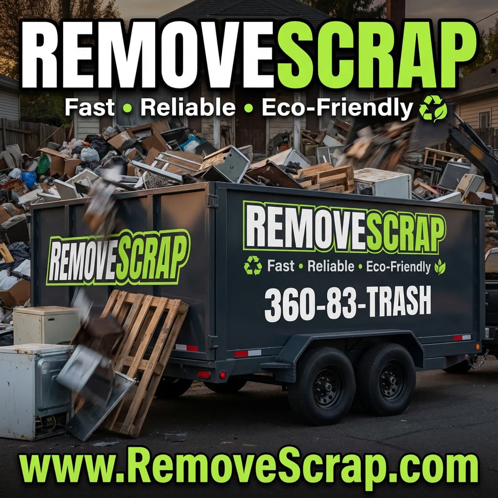 Hoarder House Cleanout