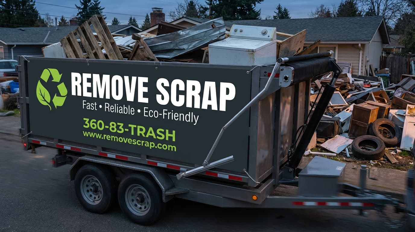 Yard Waste Removal in Portland